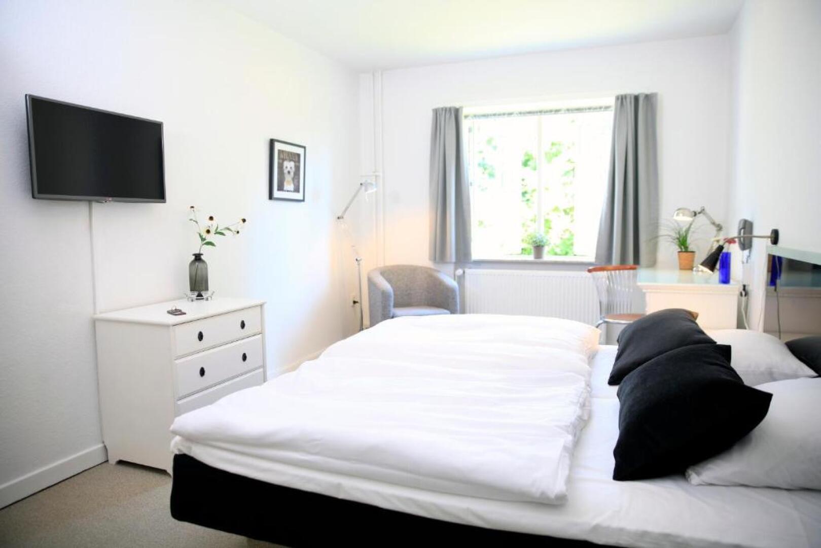 Hotel Skanderborghus