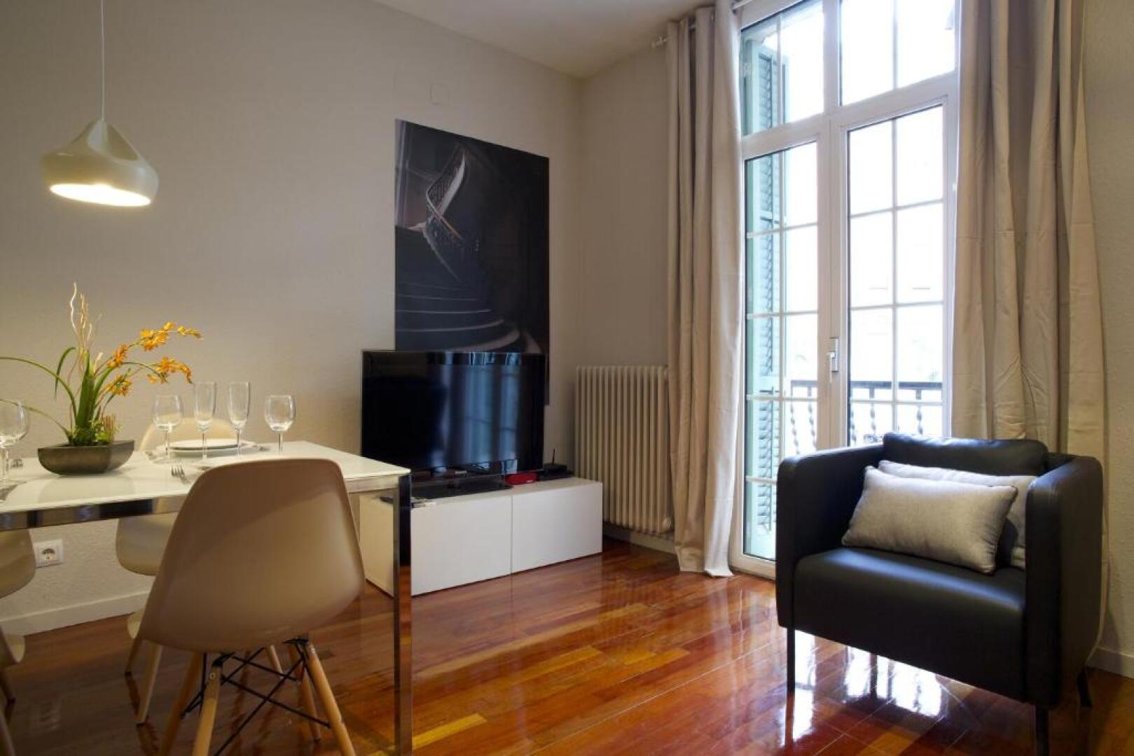 BarcelonaForRent Urban Town Suites