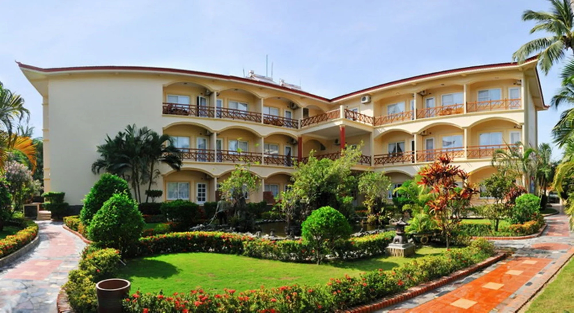 Le Aqua Resort & Spa Phan Thiet