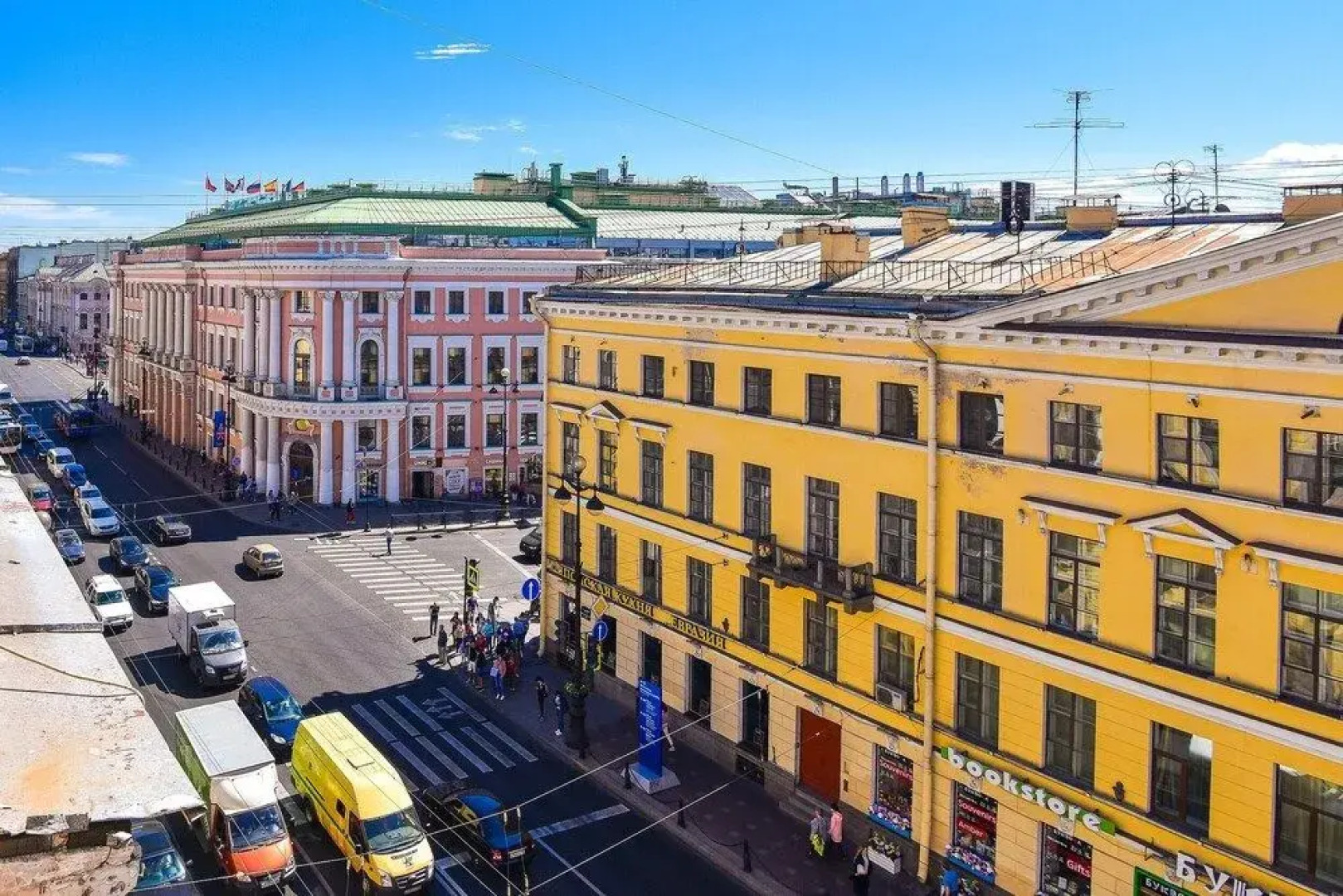 Арт-Мир на Невском