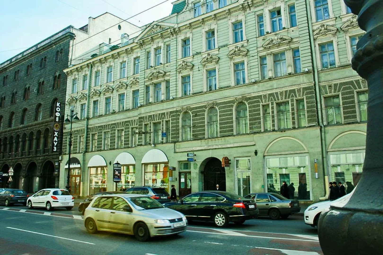 Хостел Централ