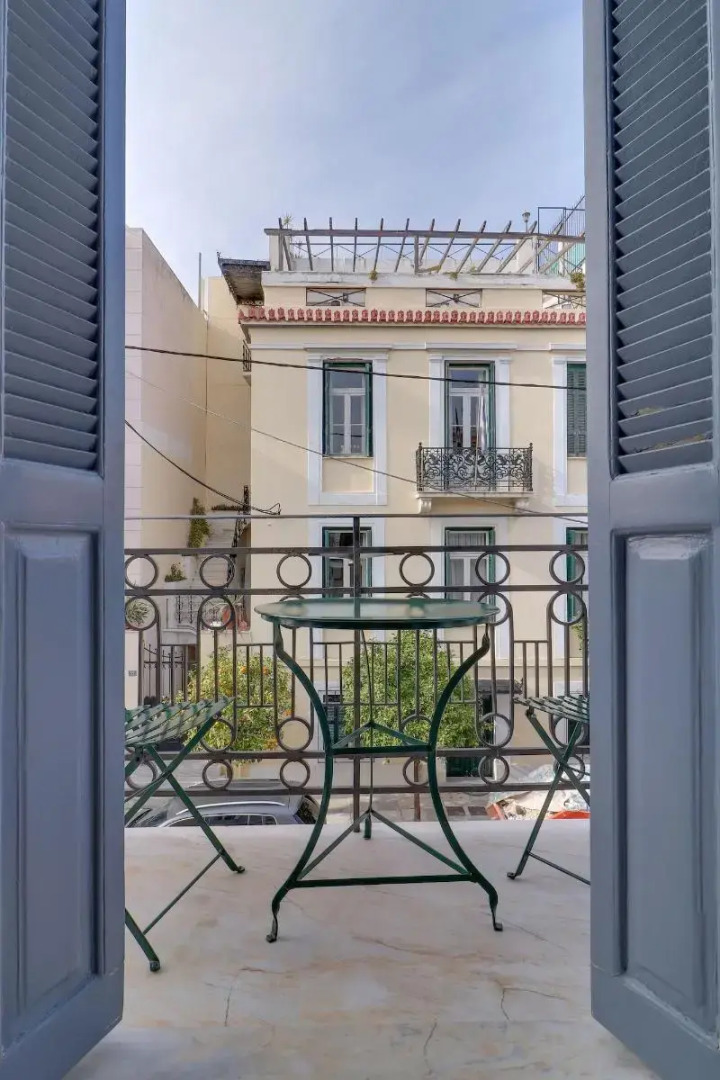 Athens Residence Apartments