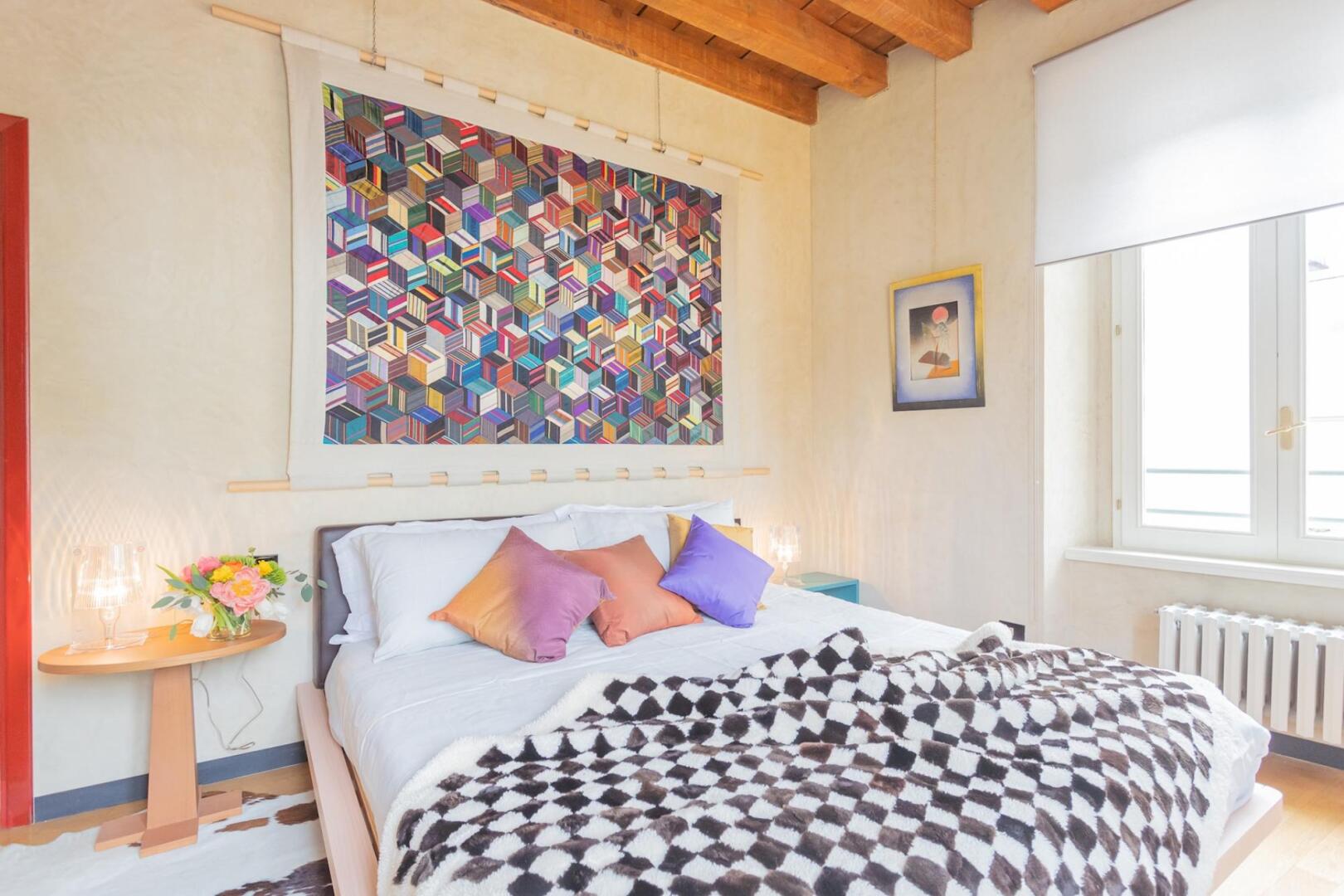 Night at the Museum Apartment