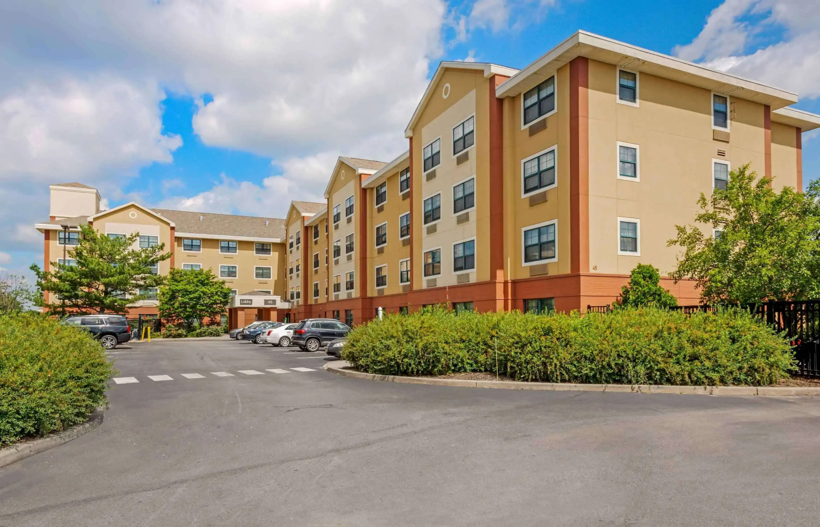 Extended Stay America Suites Elizabeth Newark Airport