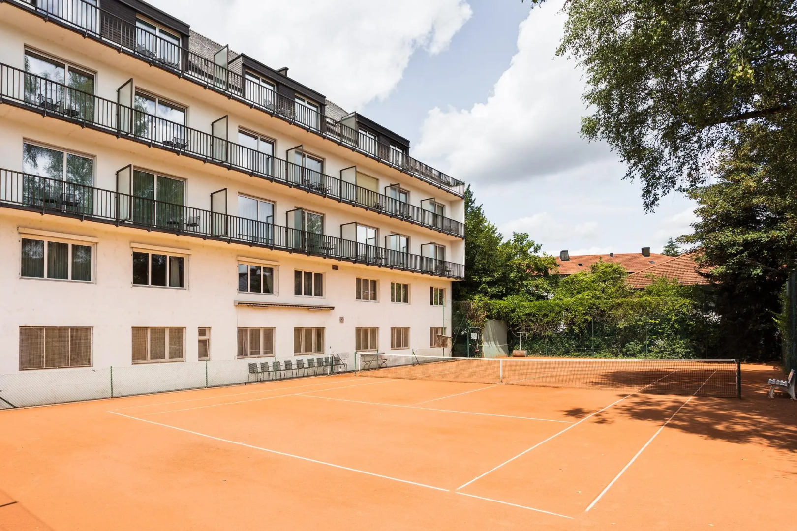 Engimatt City & Garden Hotel