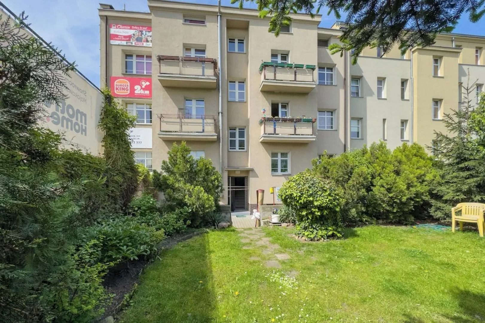 Poznań Jezioro Maltańskie by Renters