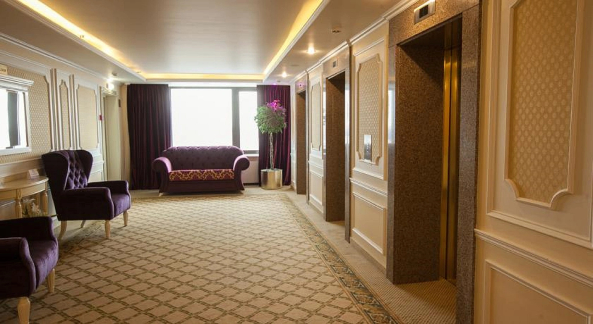 Отель Корстон, Москва