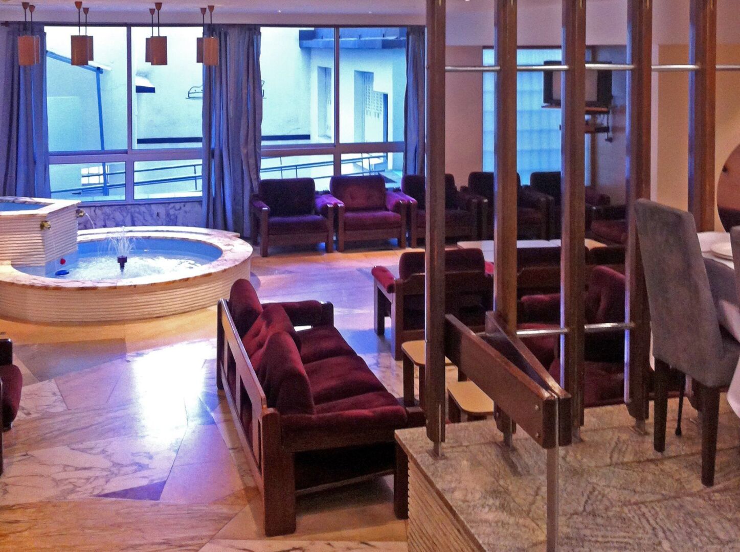 Hotel Christina Lourdes