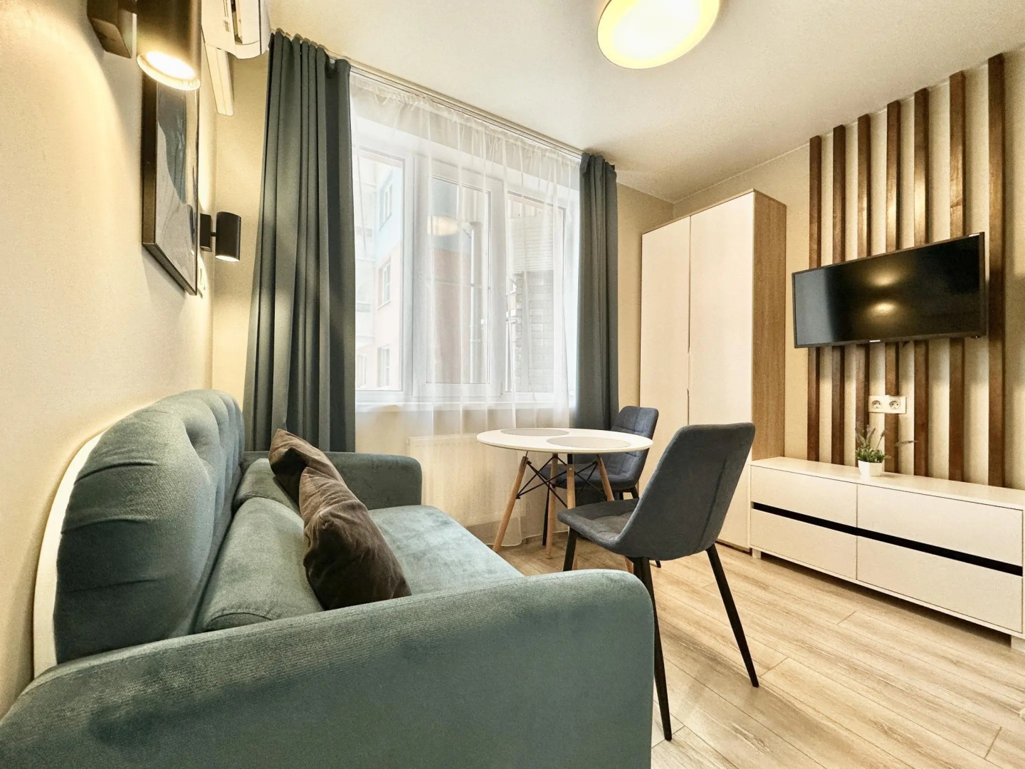 Апартаменты на улице Краснозвездная