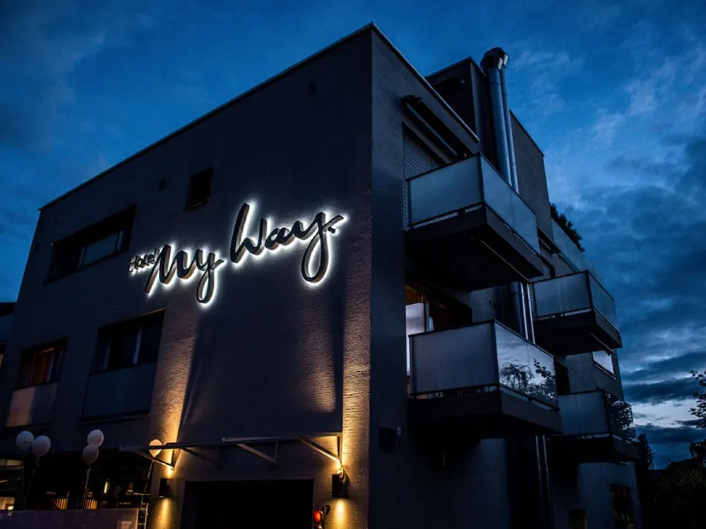 Hotel My Way Zürich Wallisellen