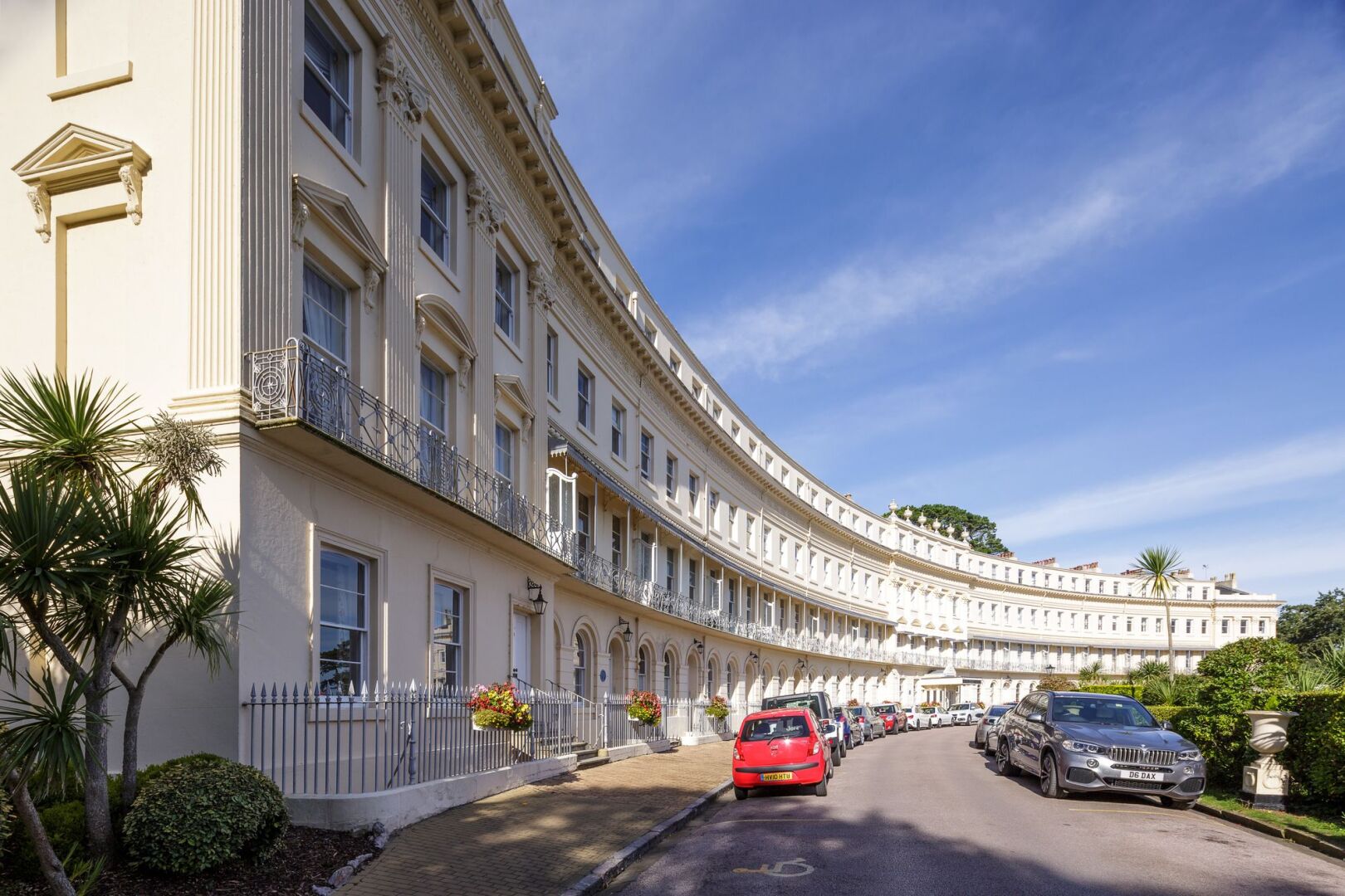 The Osborne Apartments