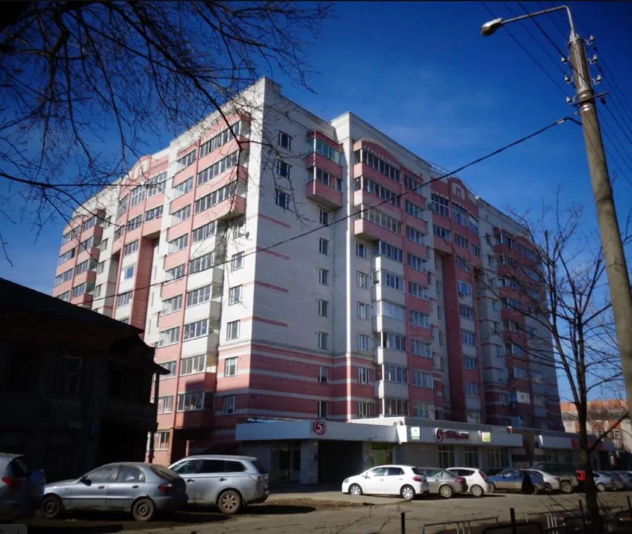 Хочу приехать на улице Челюскинцев