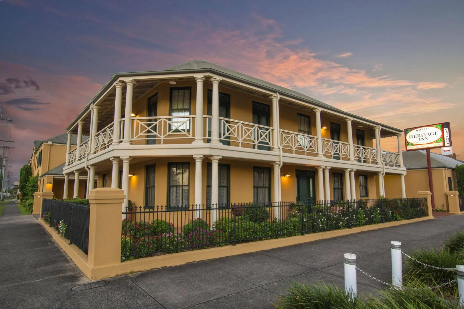 Ballina Heritage Inn