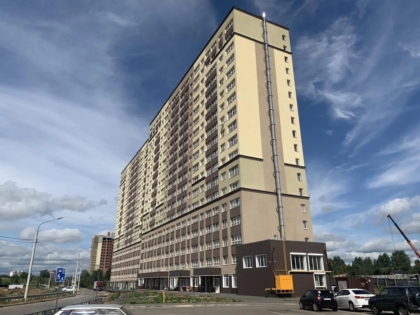 Апартаменты Все в гости в микрорайоне Видный 4