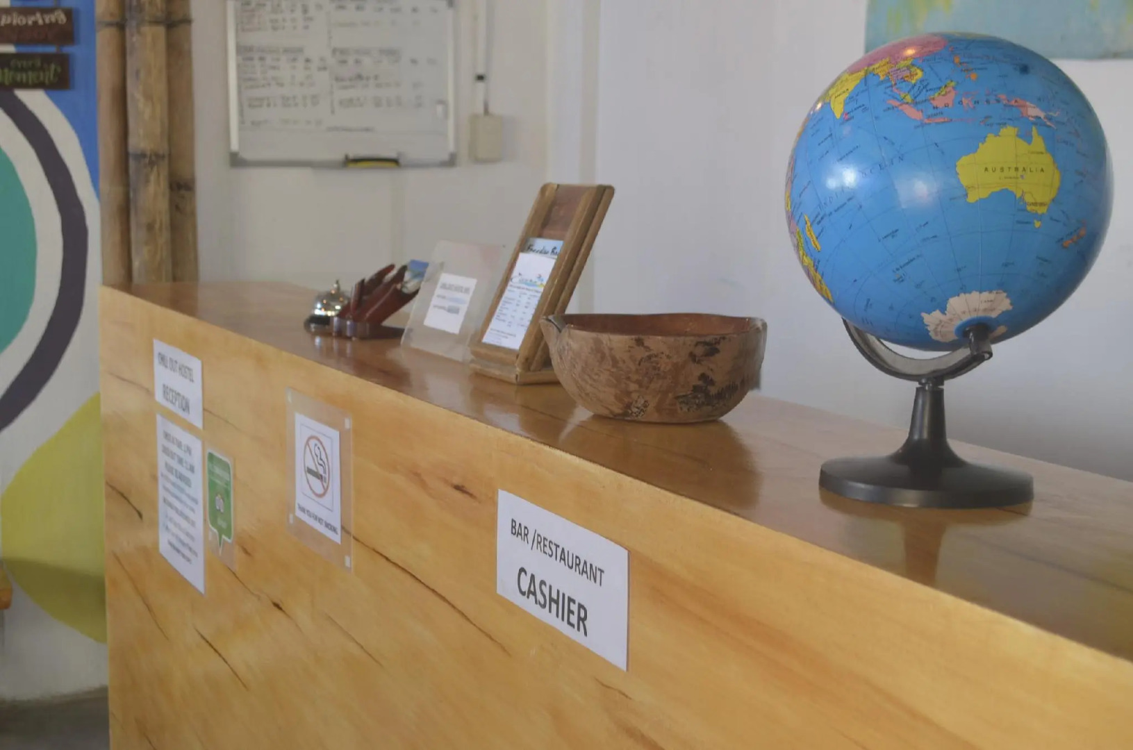 Chill Out Hostel Boracay