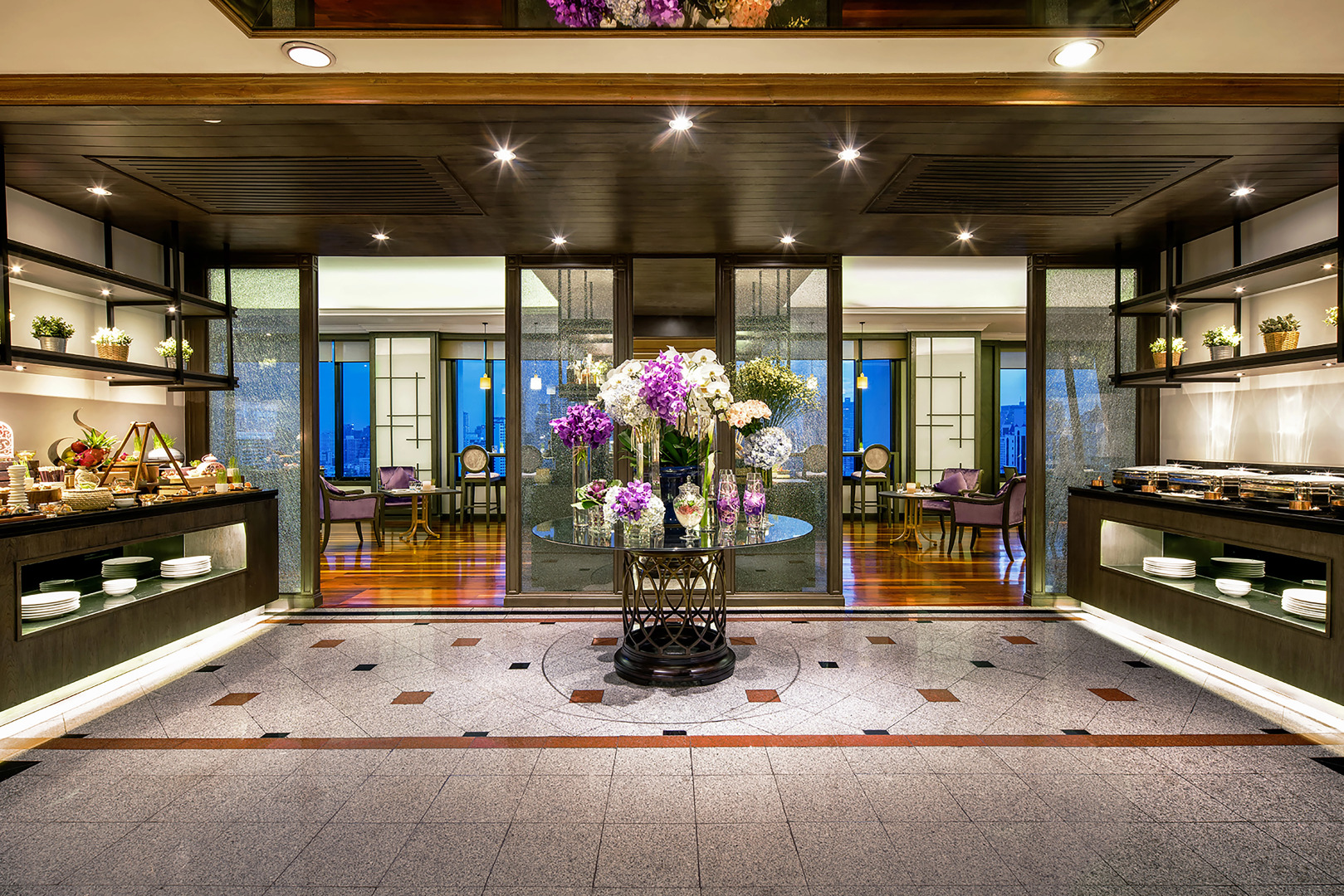 Grand Mercure Bangkok Atrium