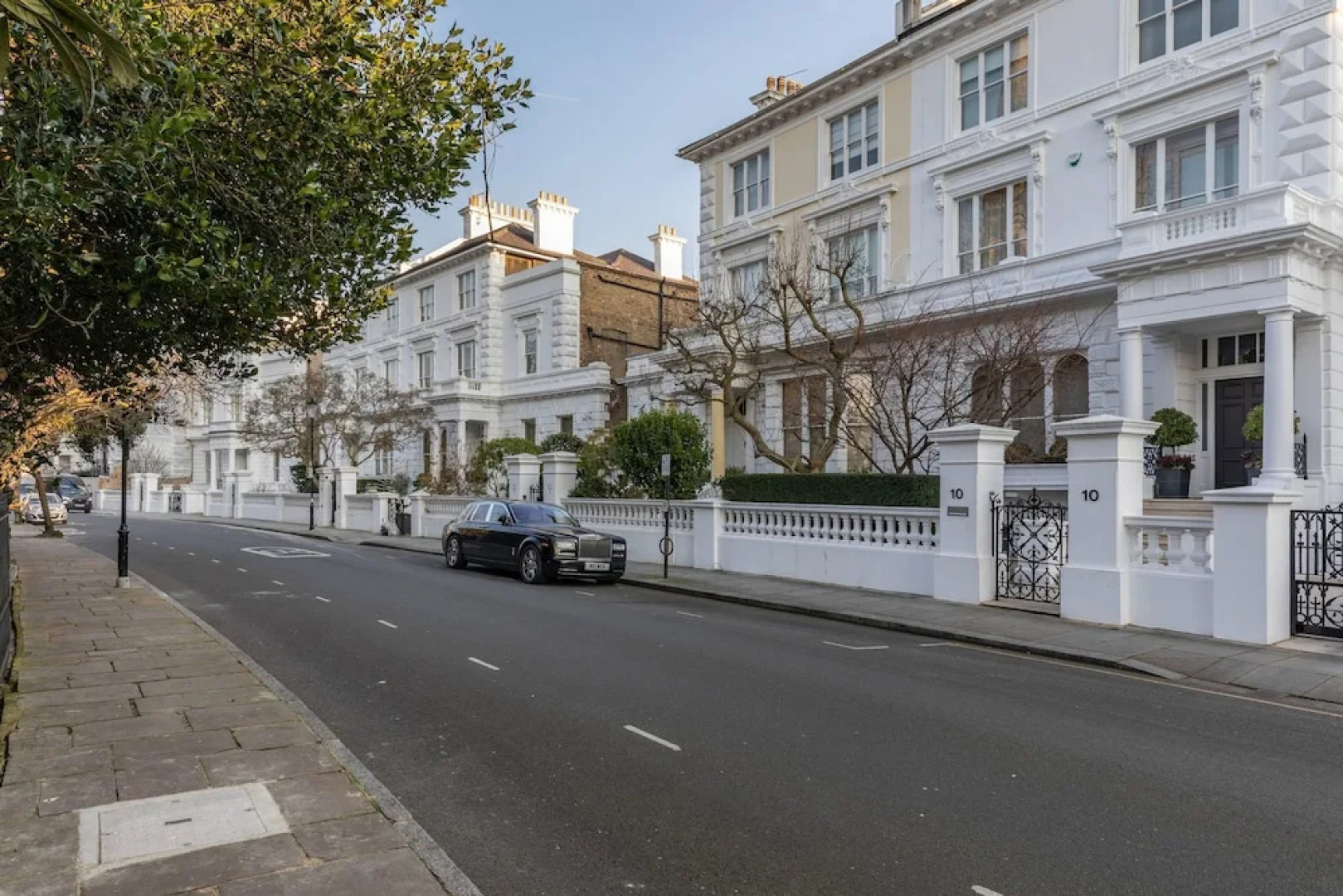 Milborne Grove by Onefinestay