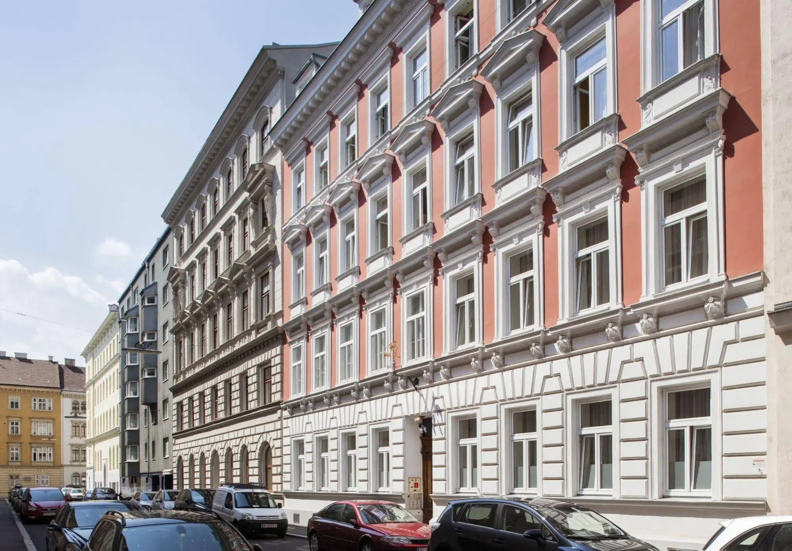 Hahn Apartment Vienna City