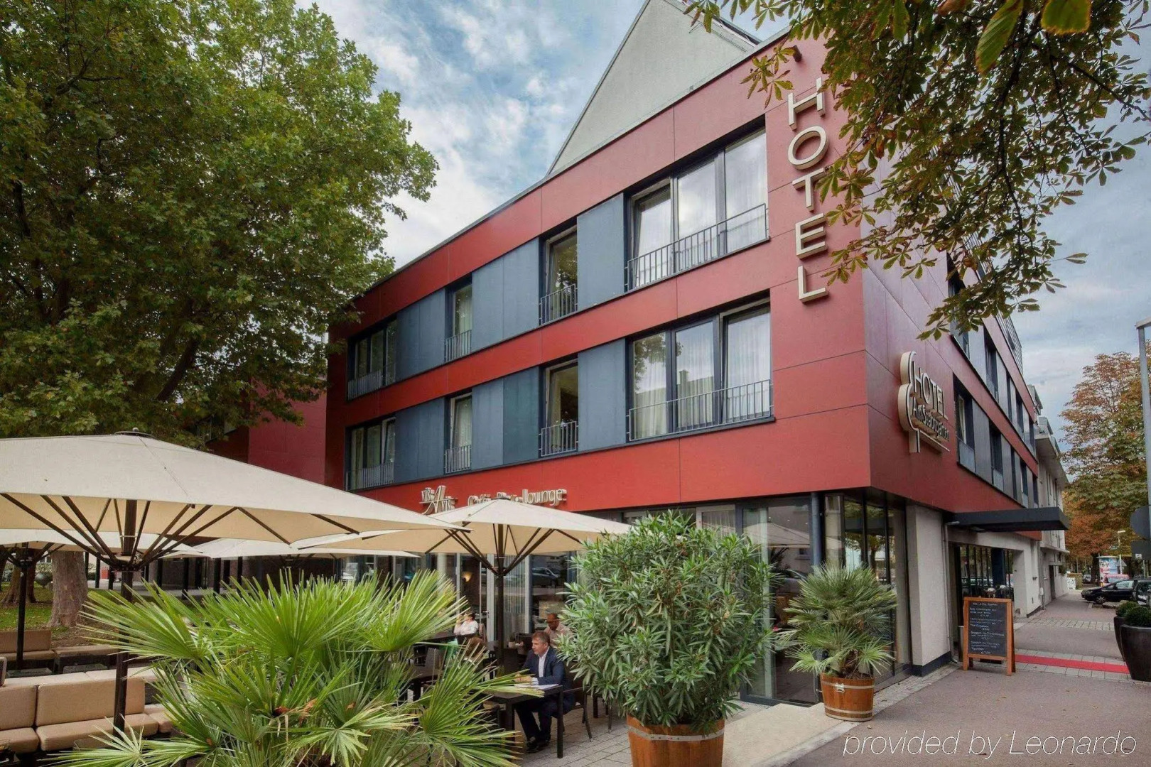 Designhotel am Stadtgarten