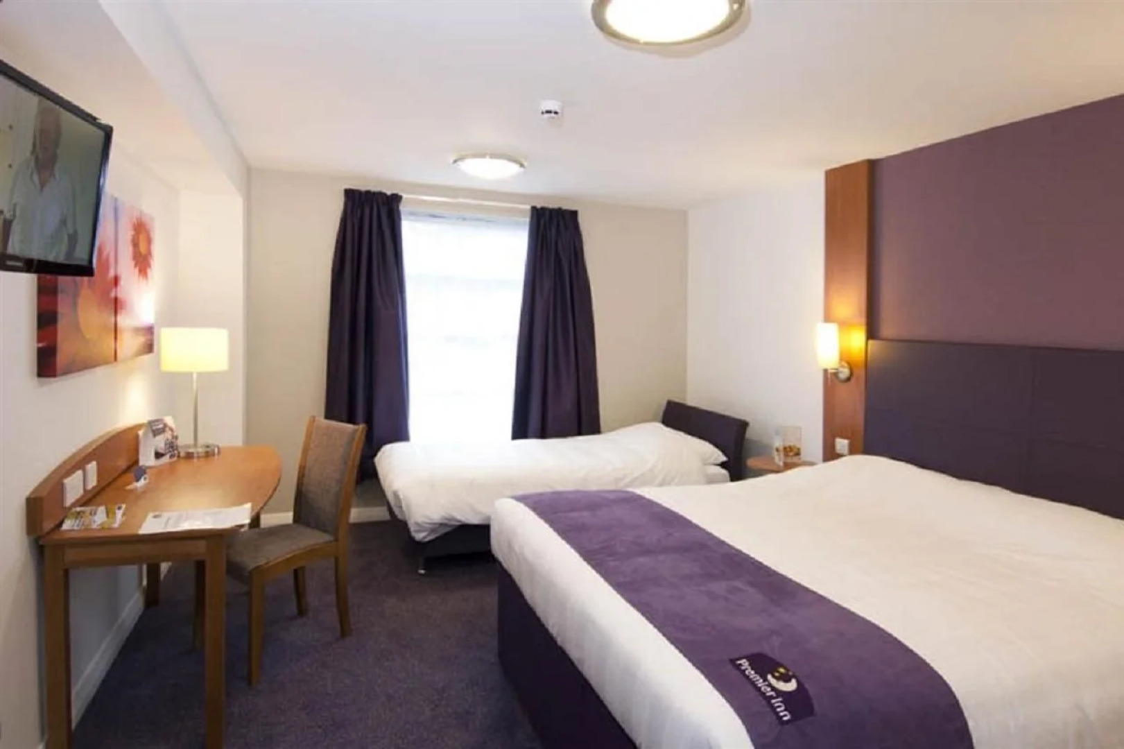 Premier Inn London St Pancras
