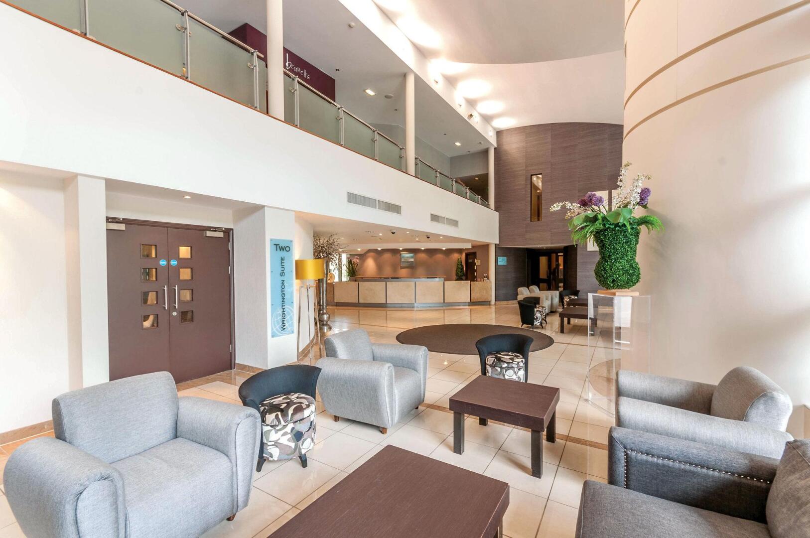 The Wrightington Hotel & Health Club