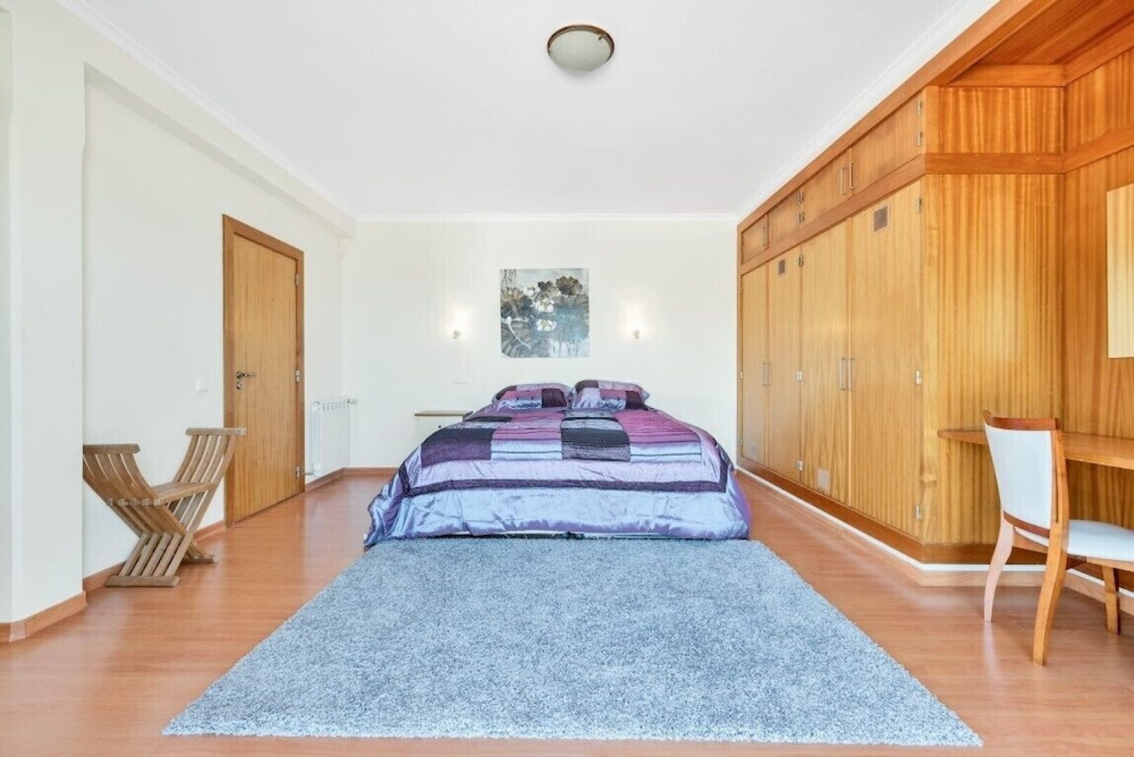 3 Bedroom Villa, Sleeps 6, with Pool, Air Con, WiFi & Walk to Shops