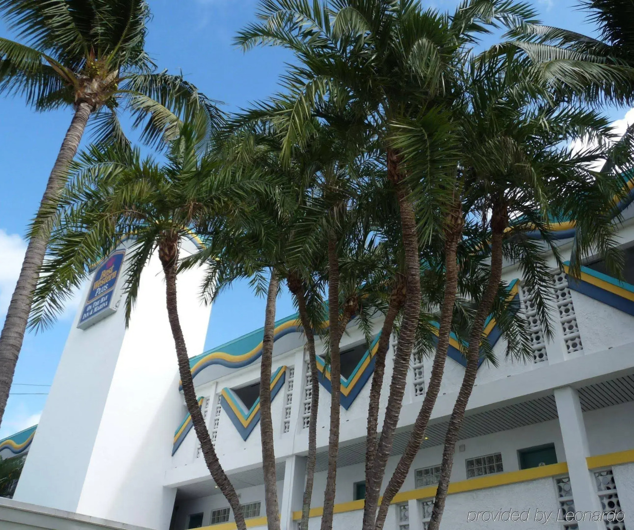 Palm Tree Club Miami Hotel