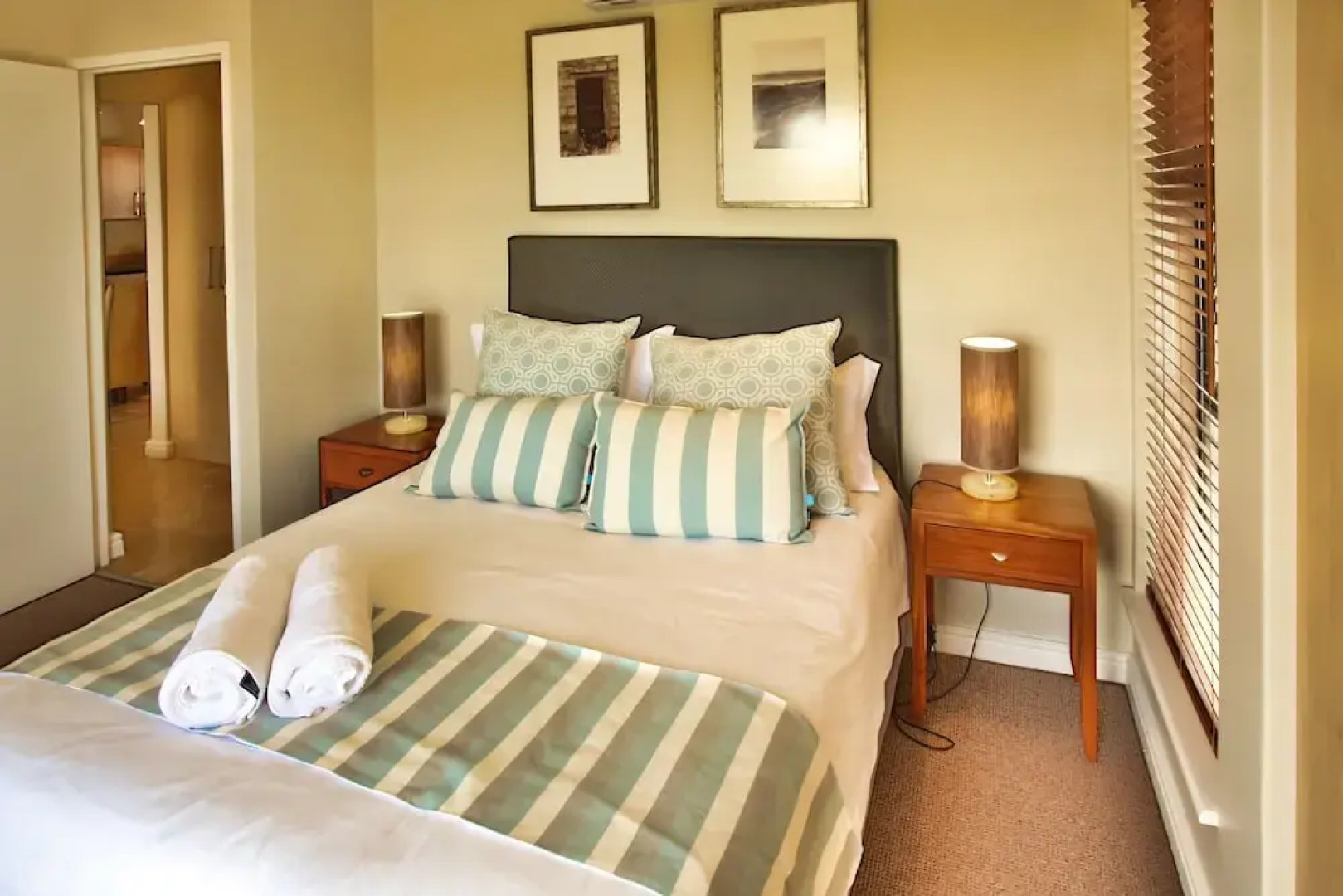 Ellefsen Golf Suite 135, Langebaan 4-Sleeper