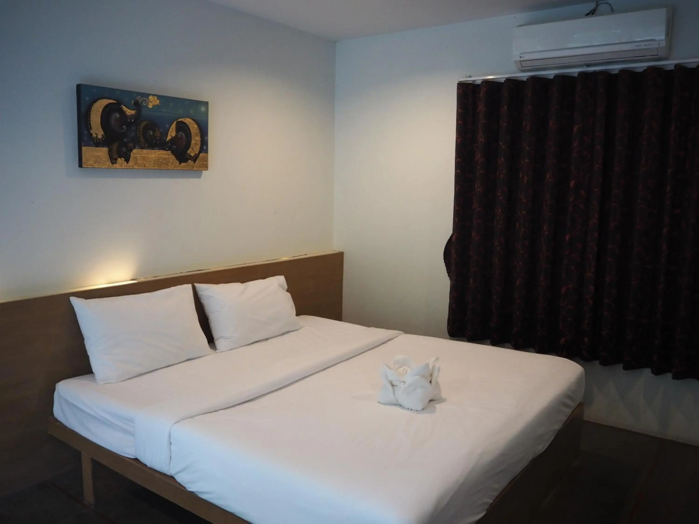 Larissa Samed resort