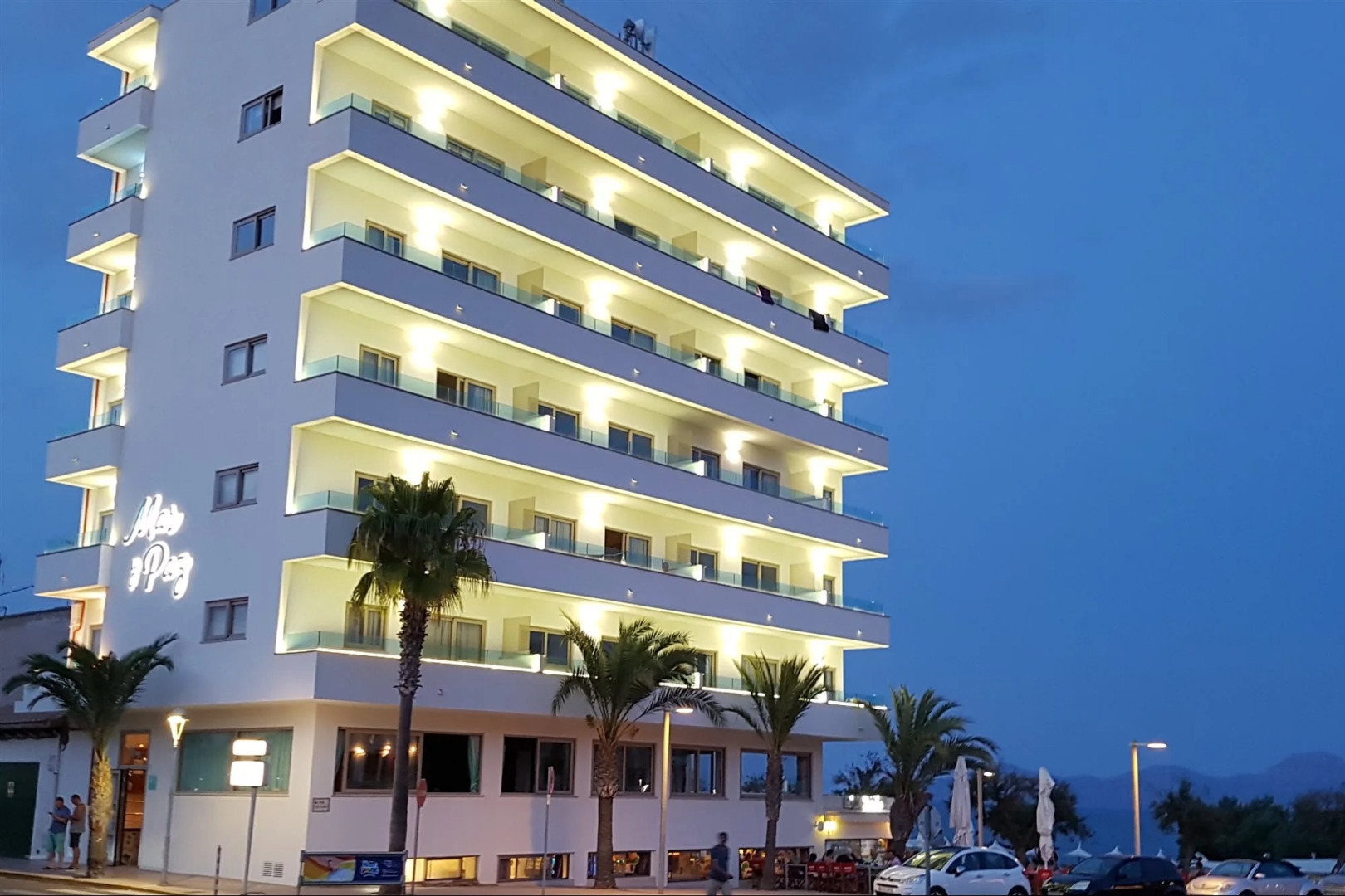 Apartamentos Stil Mar y Paz