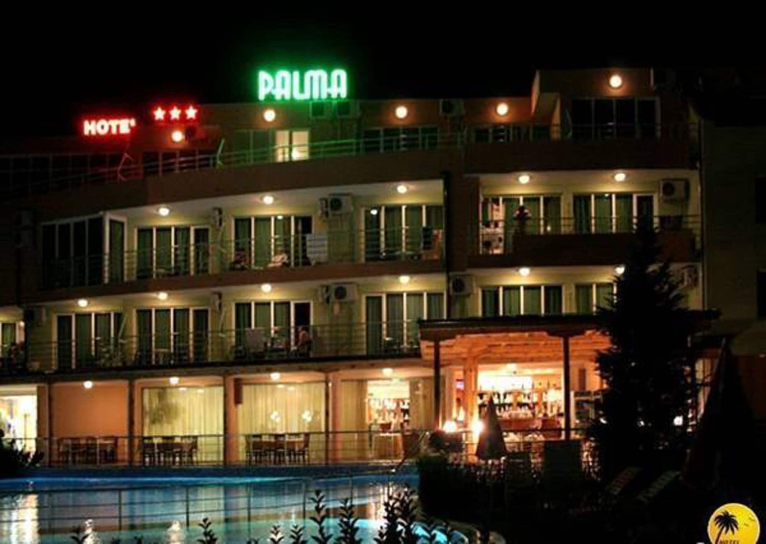 HOTEL PALMA - Sunny Beach