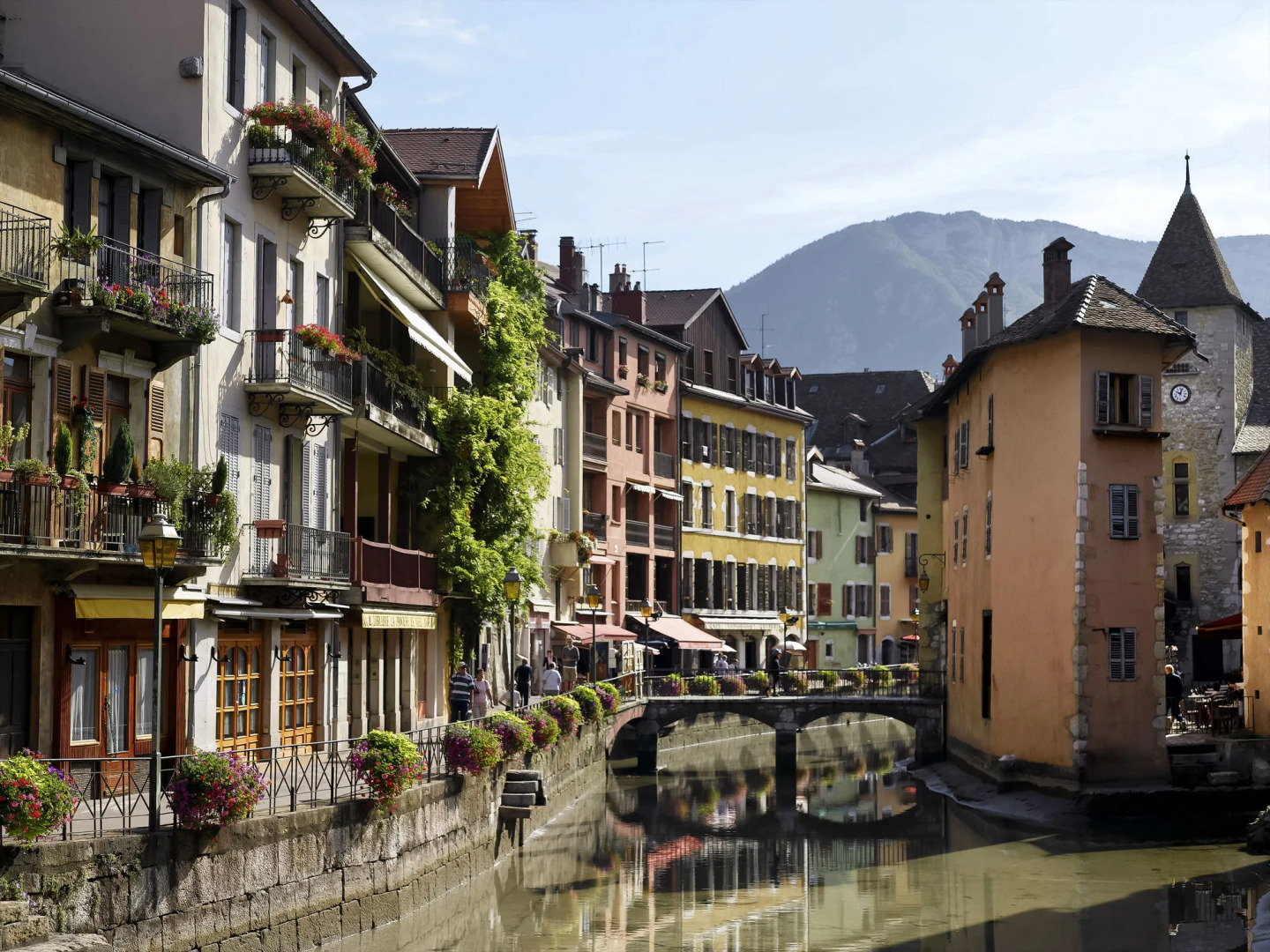 Aparthotel Adagio Annecy Centre