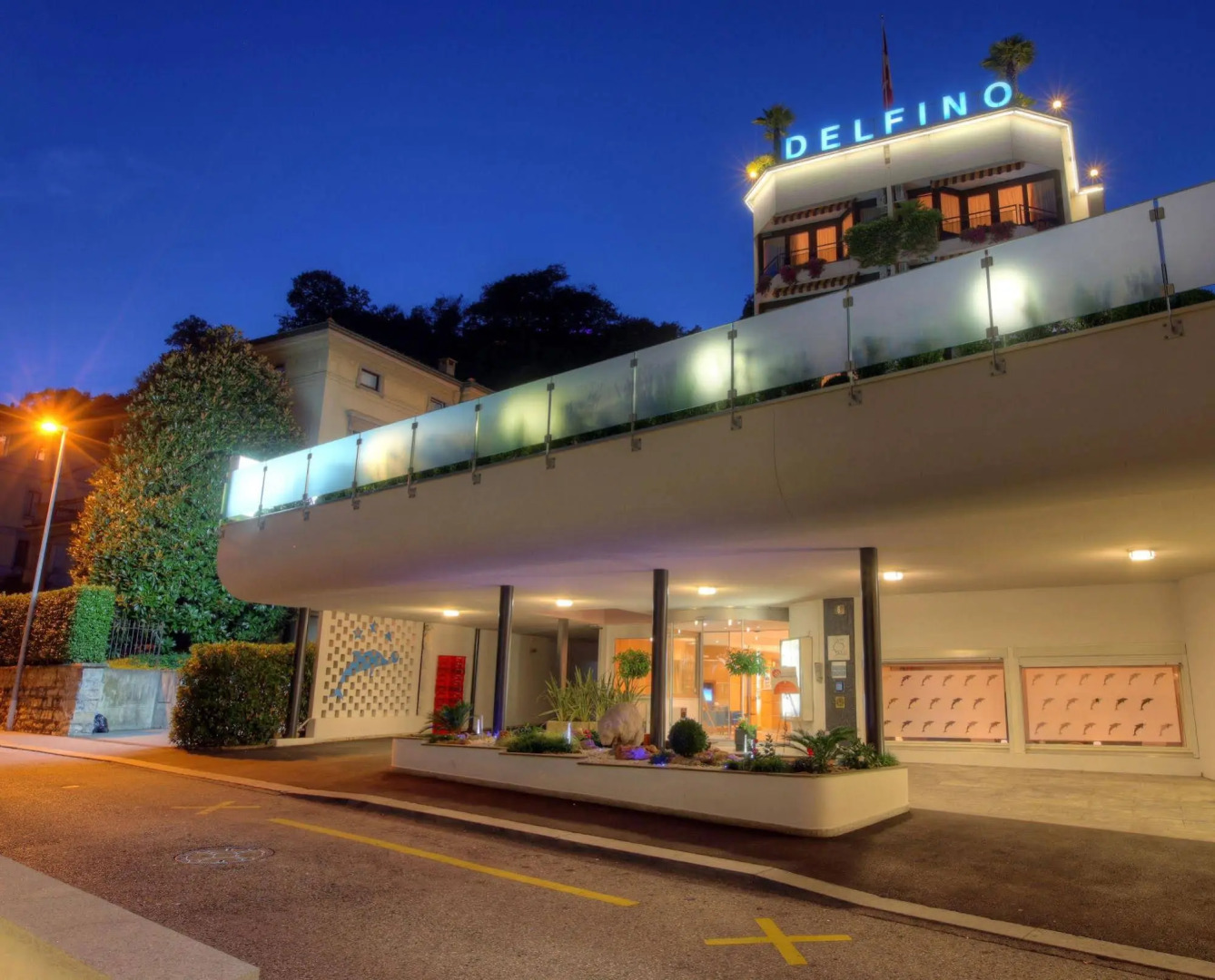 Hotel Delfino