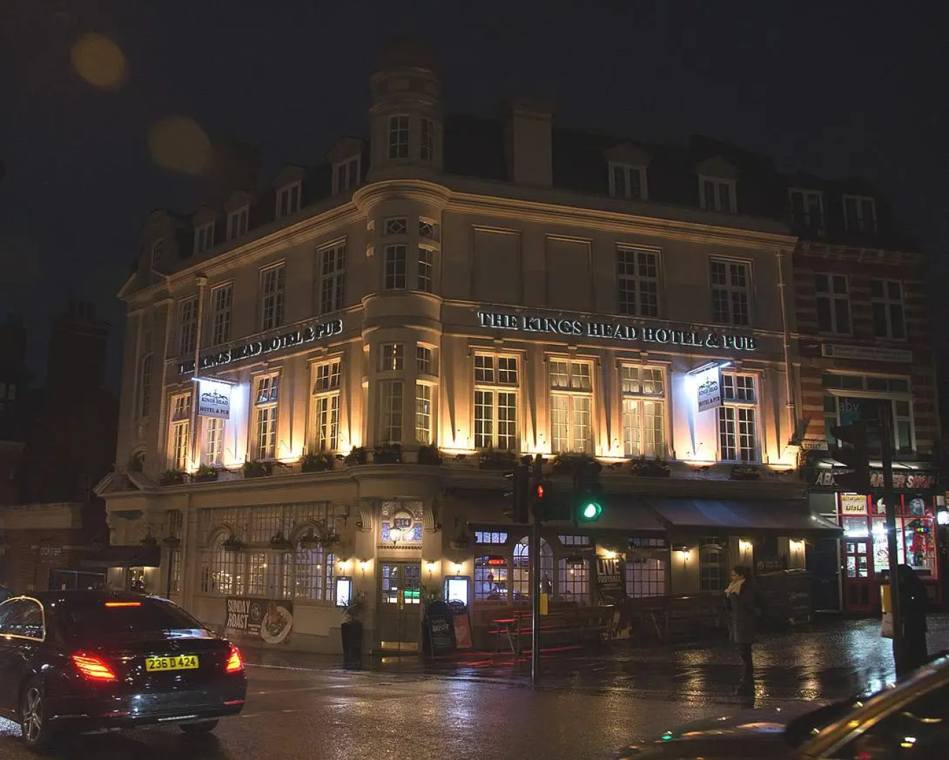 The Kings Head Hotel