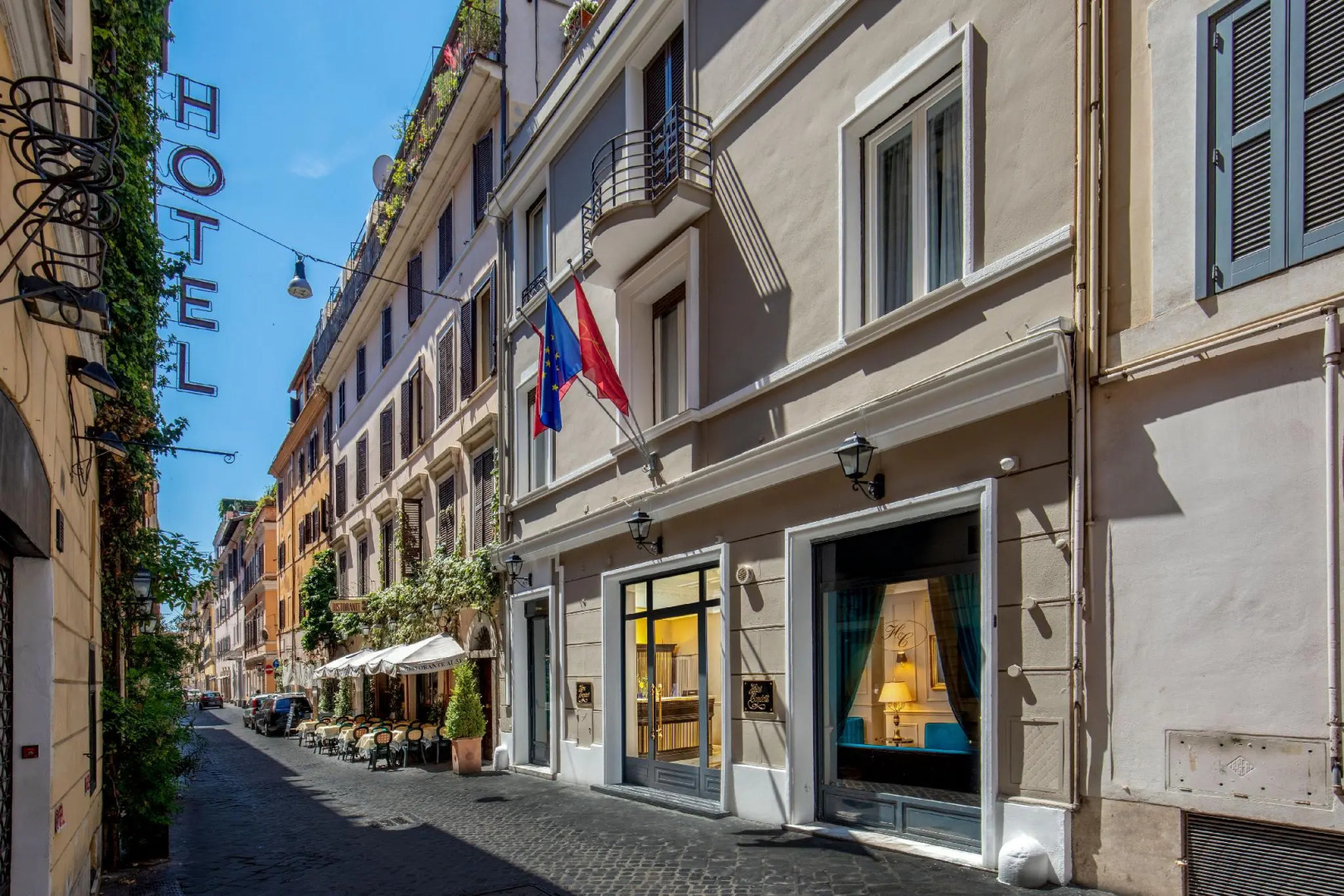 Condotti Boutique Hotel