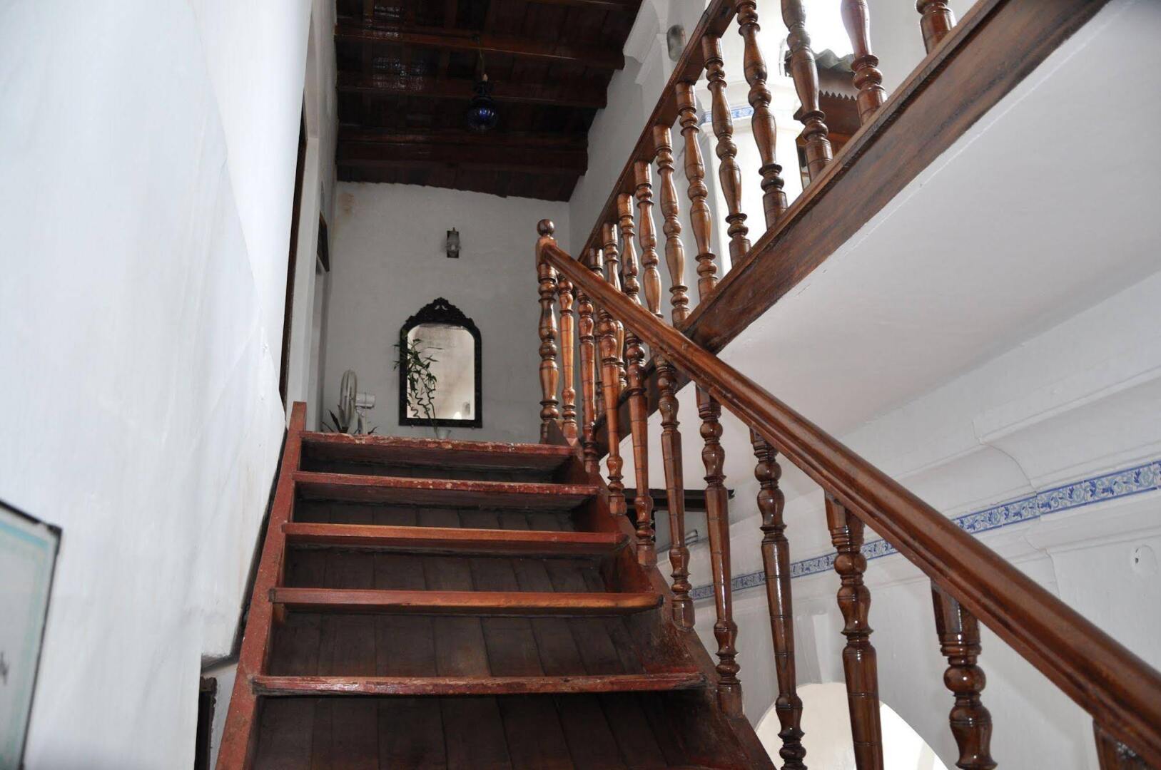 The Old Courtyard Hotel