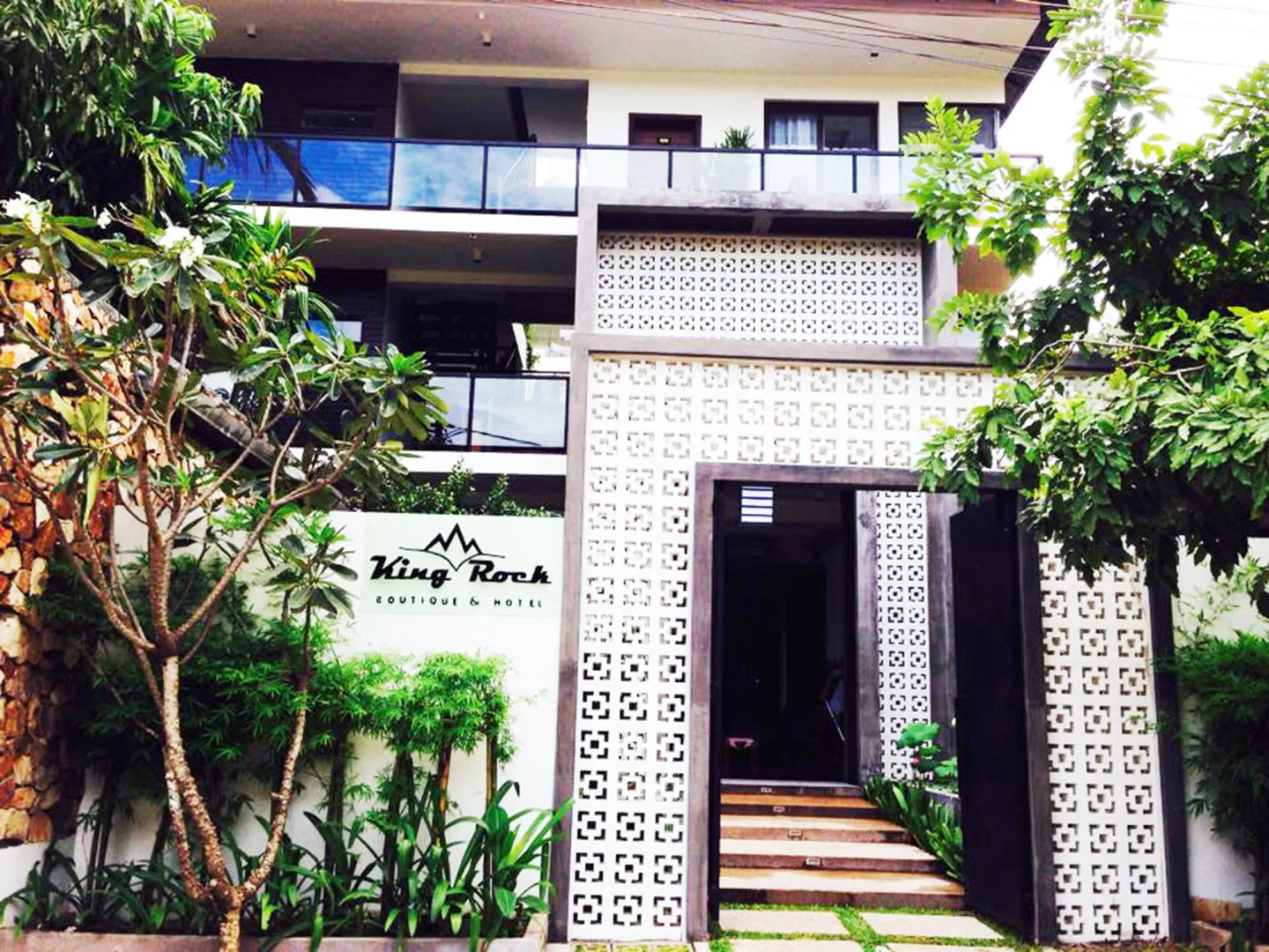 King Rock Boutique Hotel