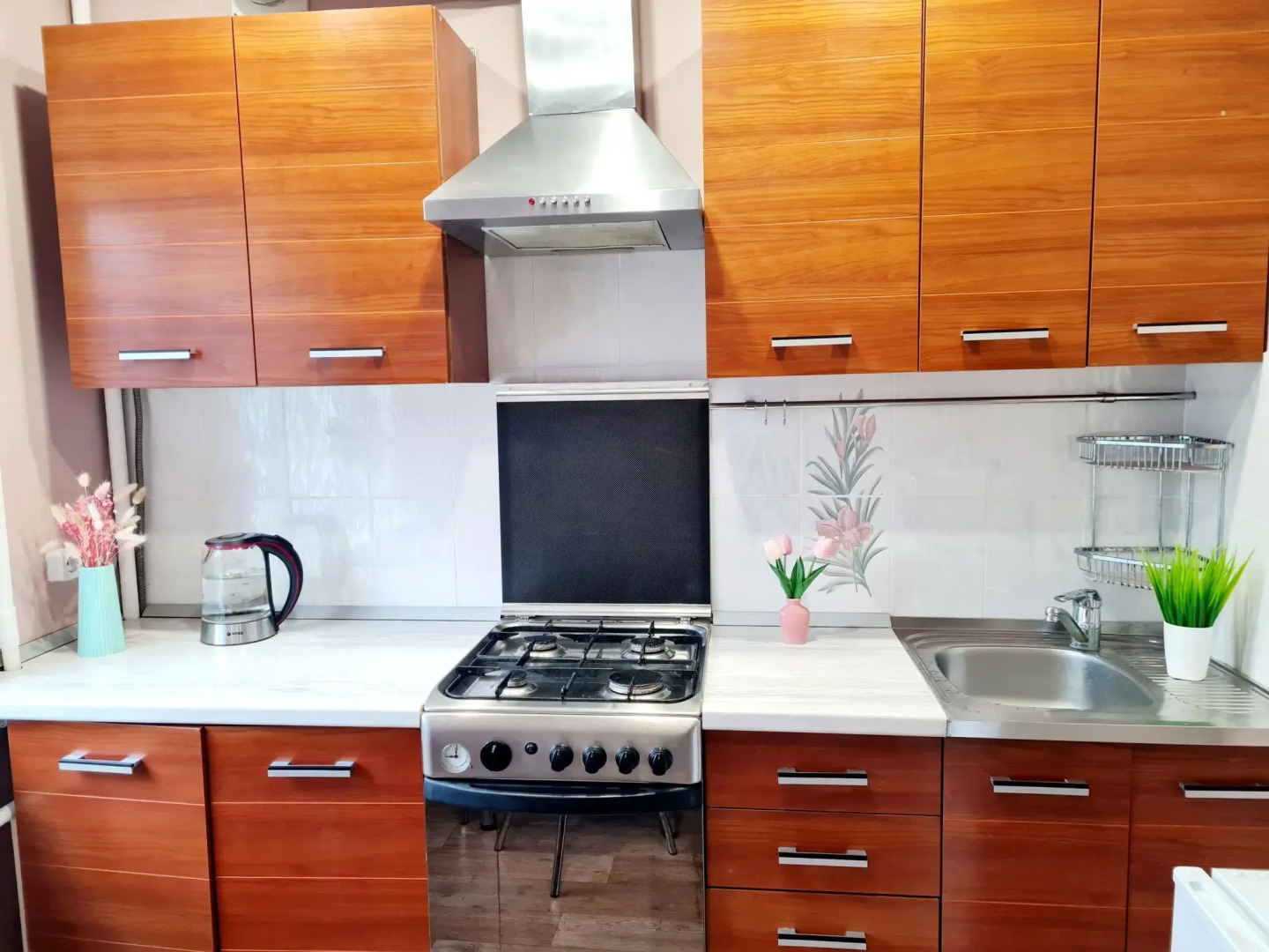 Белые ночи на улице Герцена 106