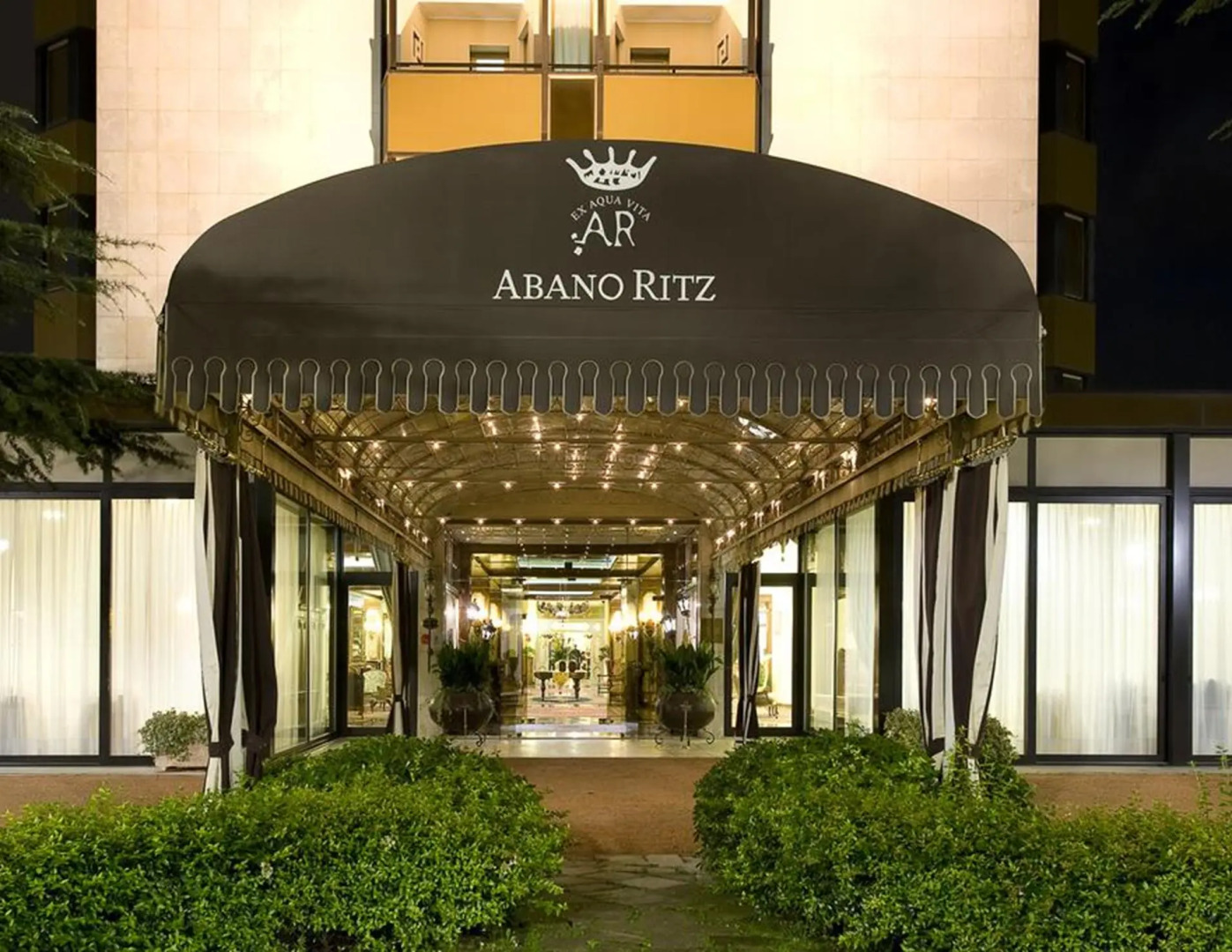 Hotel Abano Ritz