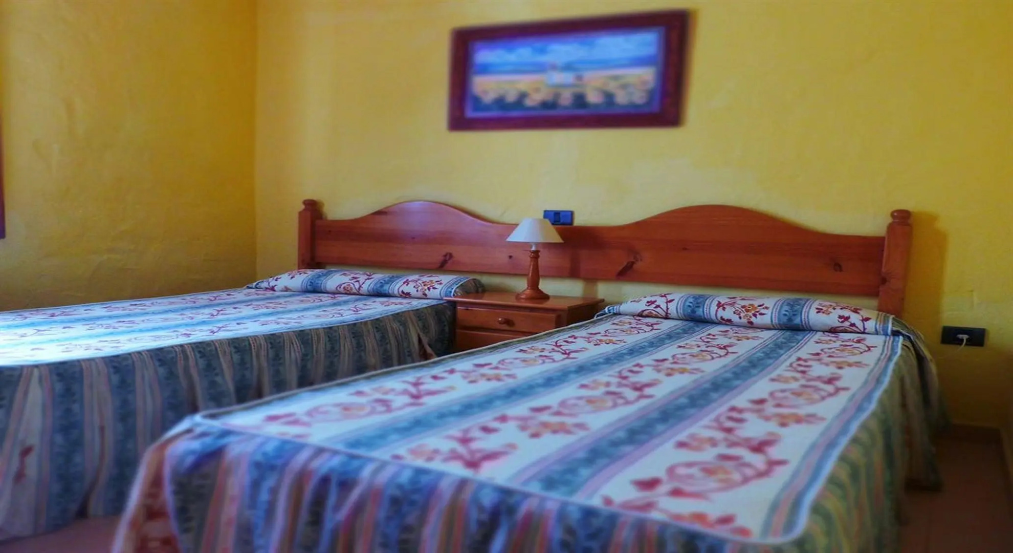 Apartamentos Castillo Beach
