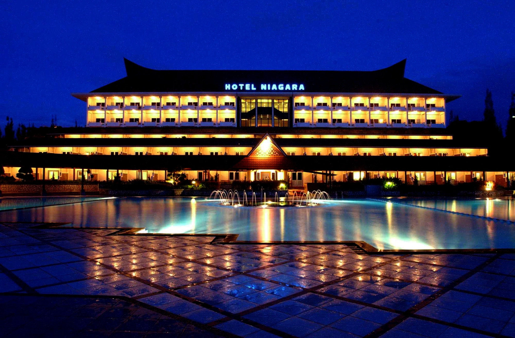 Hotel Niagara Parapat