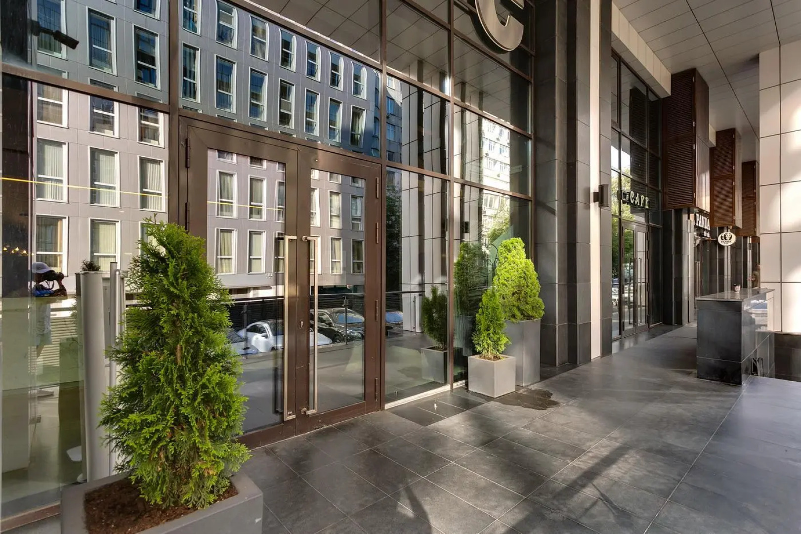 Апартаменты Smart Host (Смарт Хост) на улице Нижняя Красносельская 35 строение 50