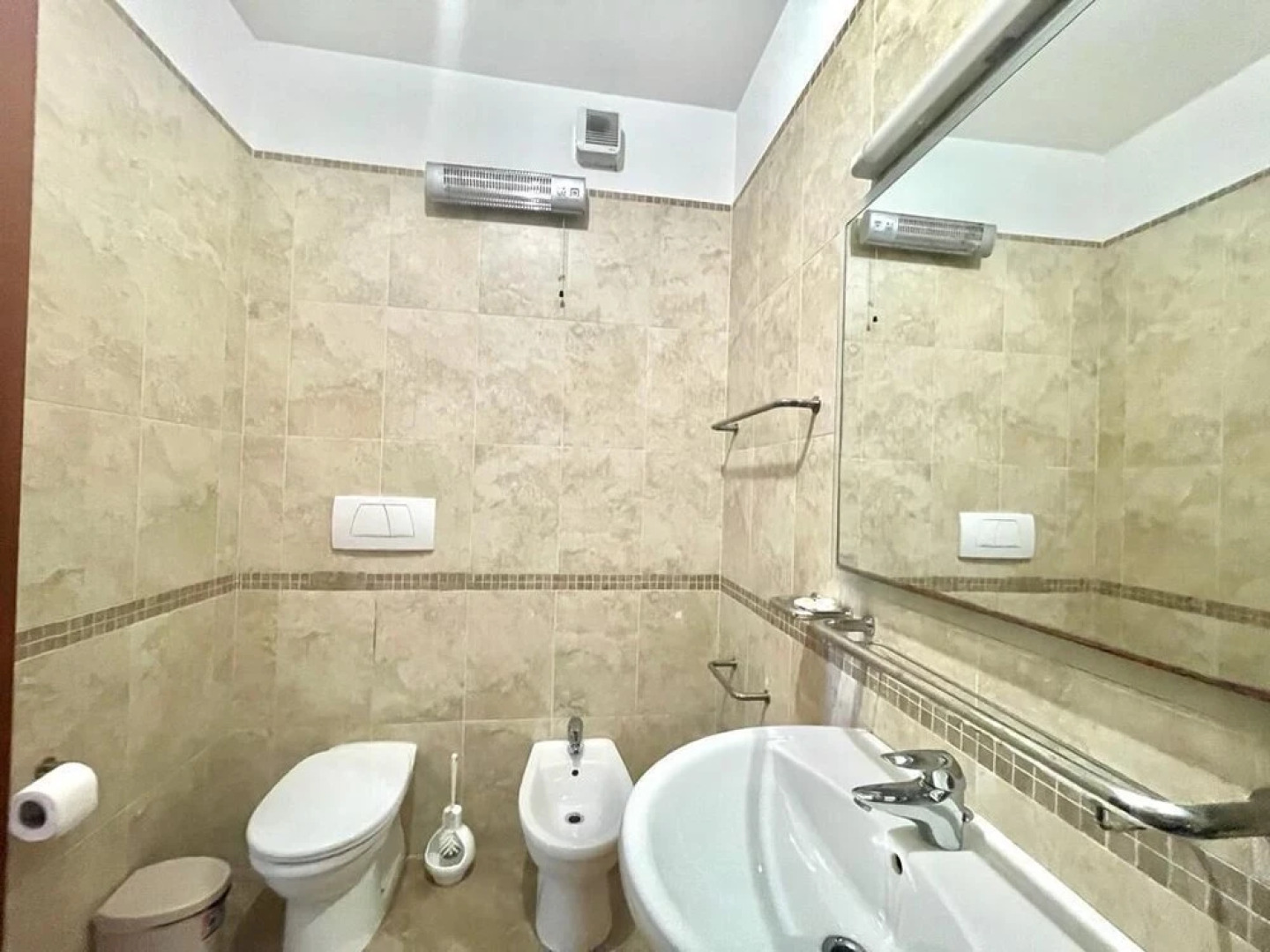 Seaview Apartments Rafailovici