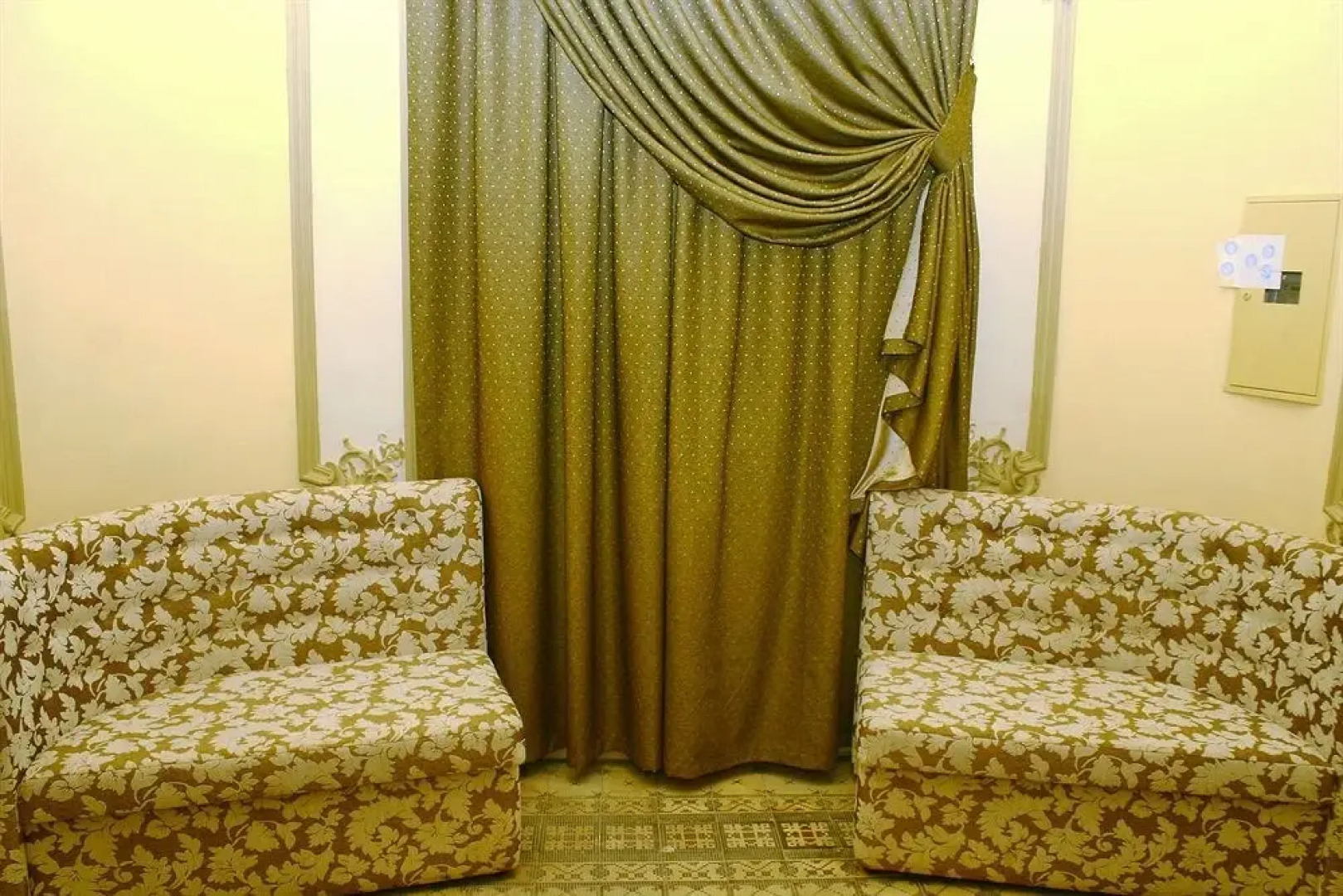 Апартаменты Под Святым Духом