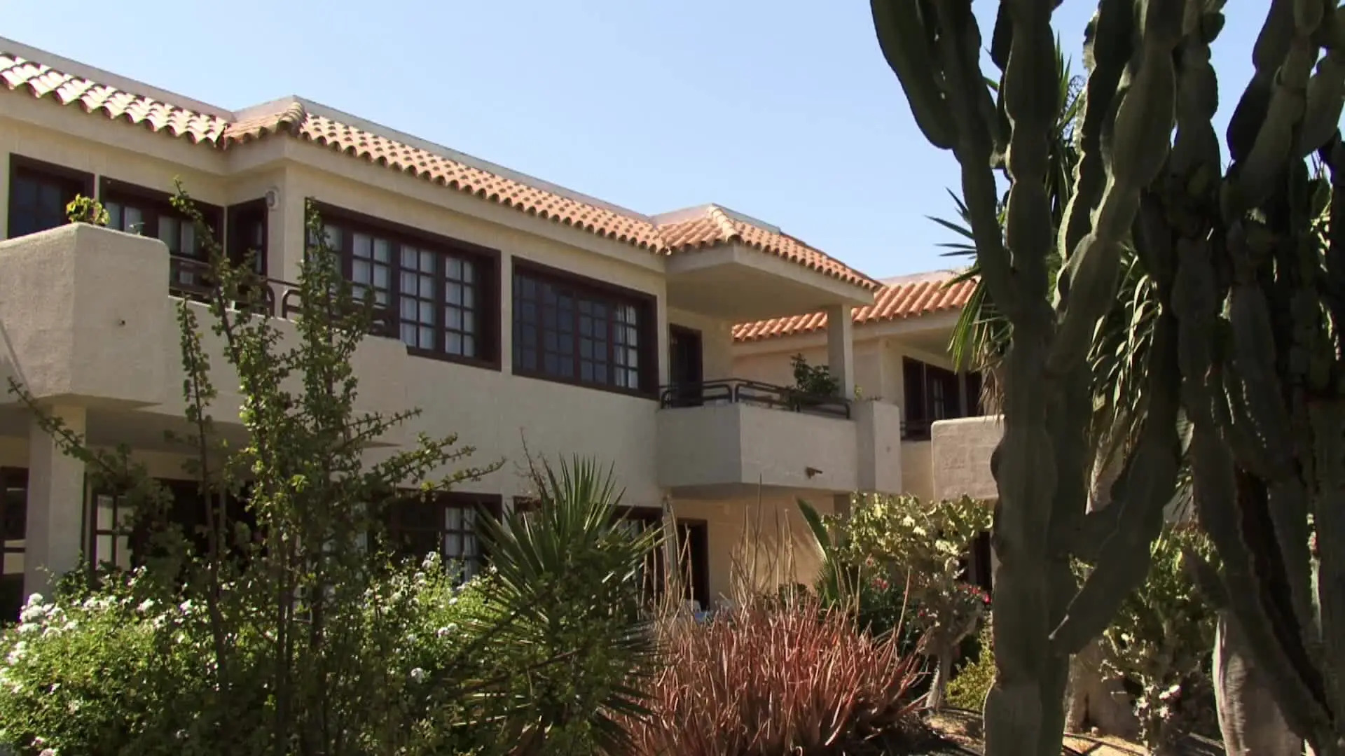 Apartamentos Fuentepark