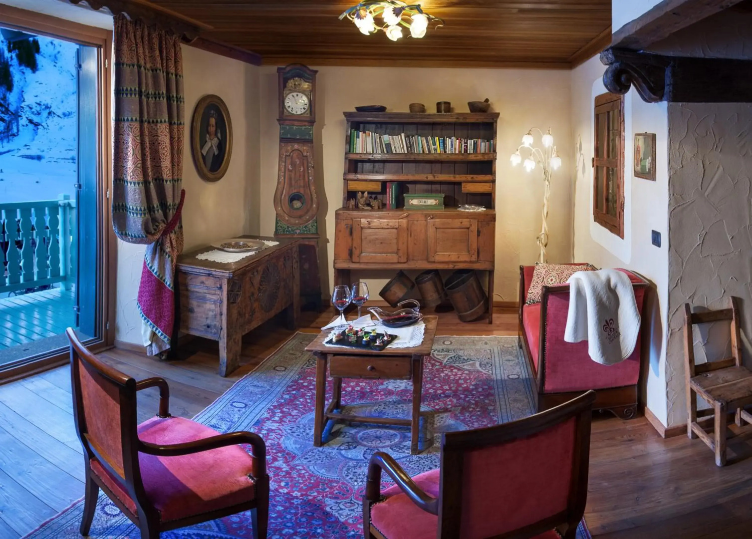 Bellevue Hotel & Spa Relais & Chateaux