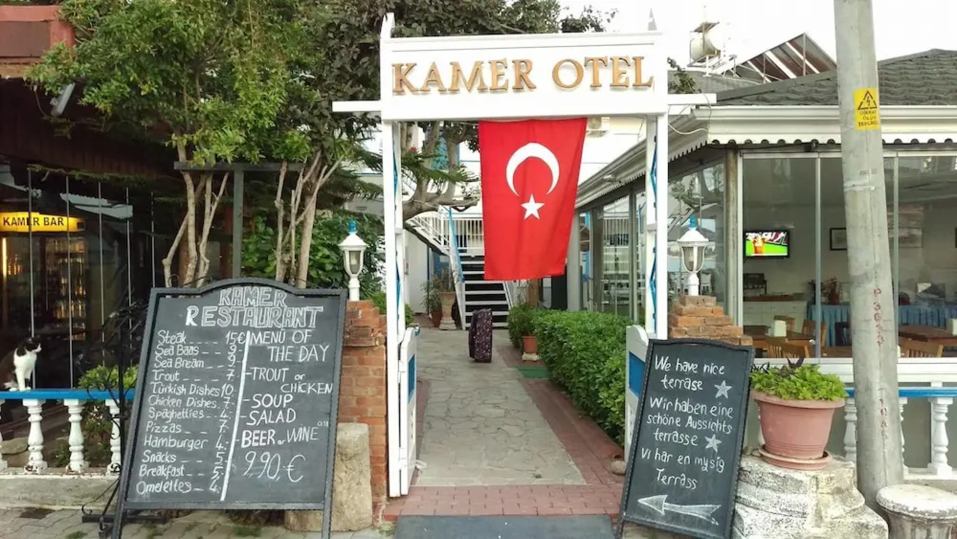 Kamer Motel