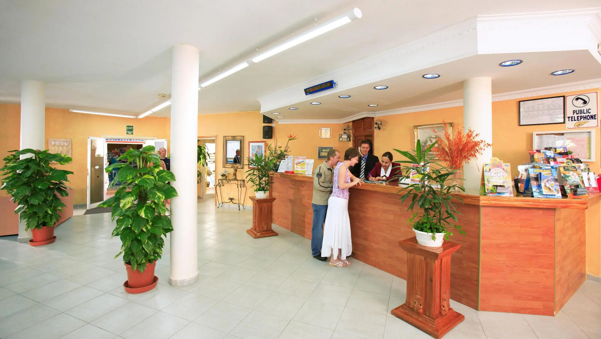 Apartamentos Malibu Park