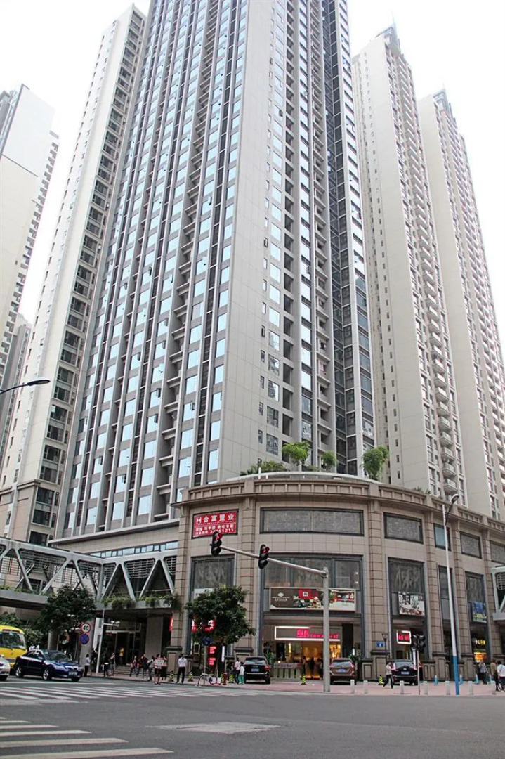 Private-enjoyed home HuiFeng Apartment Hotel