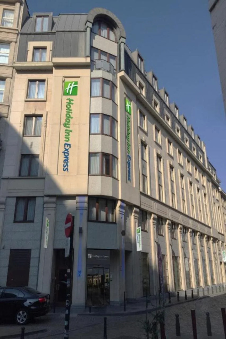 Holiday Inn Express Brussels - Grand-Place by IHG